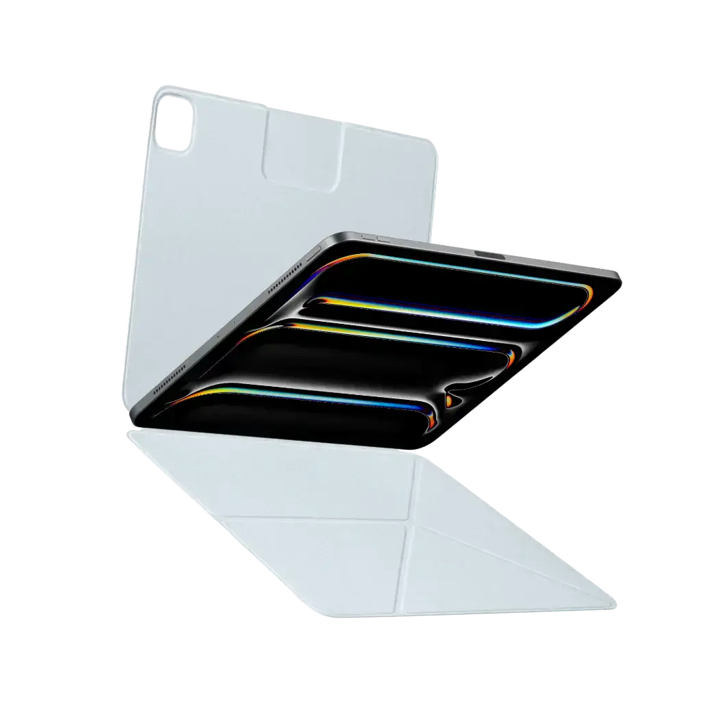 Чохол-накладка Pitaka MagEZ Case Folio 2 for iPad Pro 11" (4th/3th Gen) - Light Blue (FOL2305)