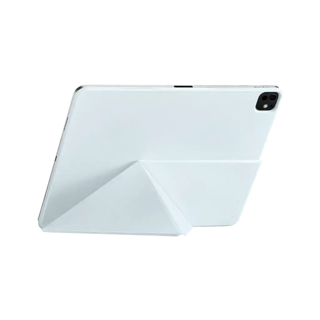 Чехол-накладка Pitaka MagEZ Case Folio 2 for iPad Pro 12.9" (6th/5th Gen) - Light Blue (FOL2306)