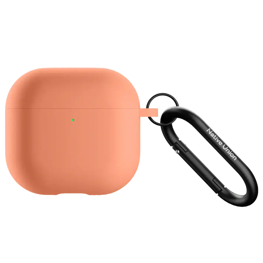 Чехол Native Union Active Case Apricot Crush for Airpods 4th Gen (ACTCSE-APR-AP4)
