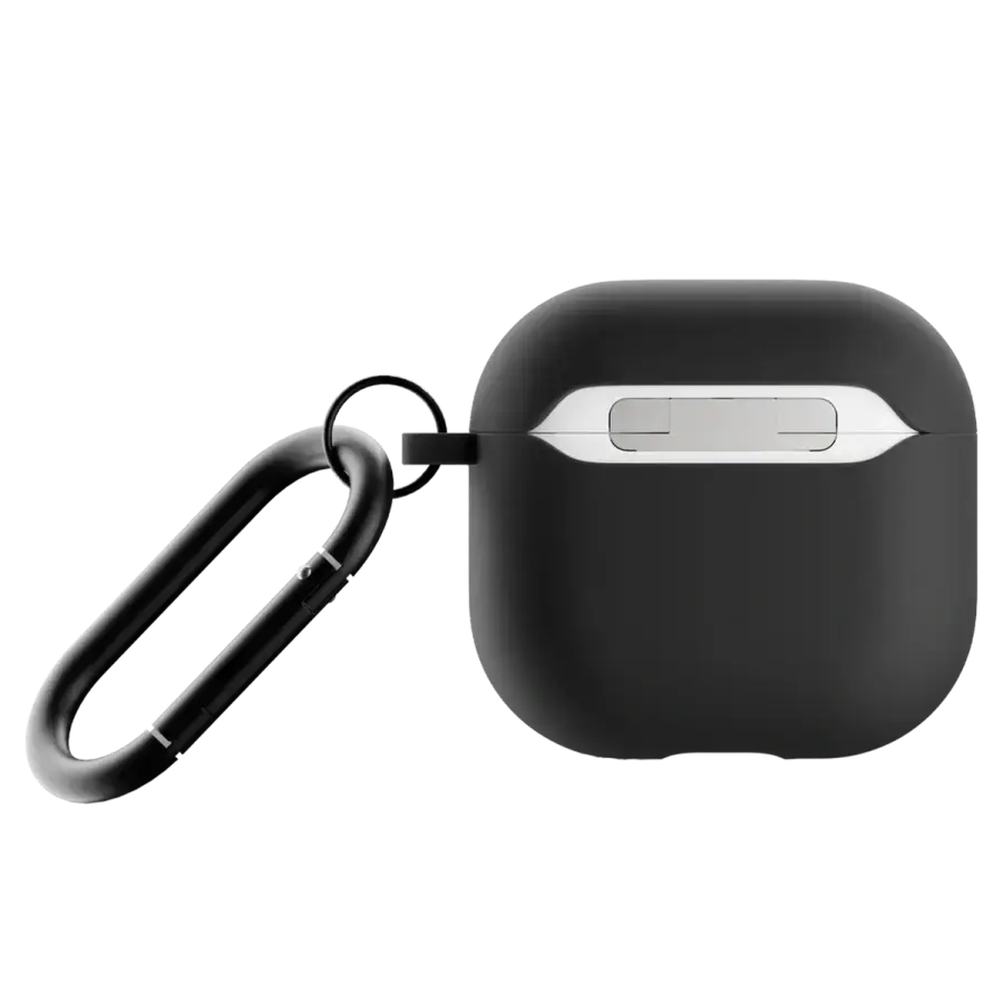 Чехол Native Union Active Case Black for Airpods 4th Gen (ACTCSE-BLK-AP4)