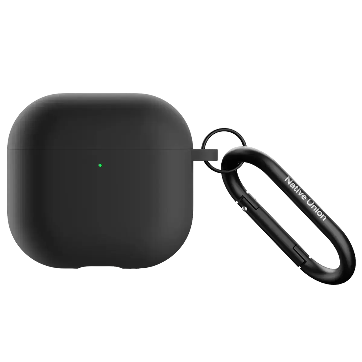 Чехол Native Union Active Case Black for Airpods 4th Gen (ACTCSE-BLK-AP4)