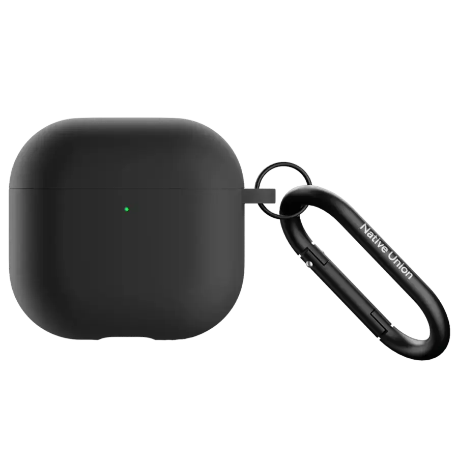 Чехол Native Union Active Case Black for Airpods 4th Gen (ACTCSE-BLK-AP4)