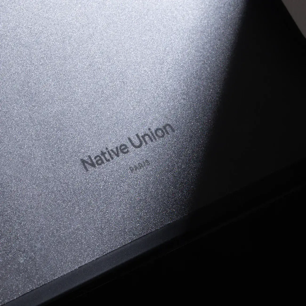 Чехол Native Union Active Case for iPad Pro 11" M4 - Black (ACTCSE-BLK-IPP-11)