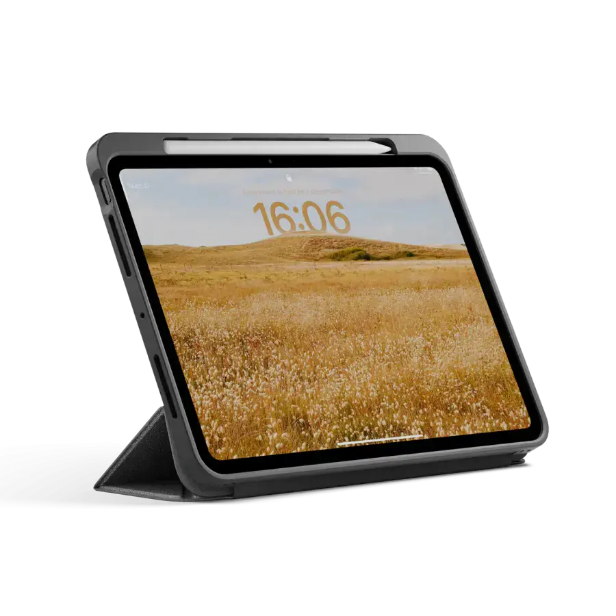 Чохол Native Union Active Case for iPad Air 11" M2-M4 - Black (ACTCSE-BLK-IPA-11)