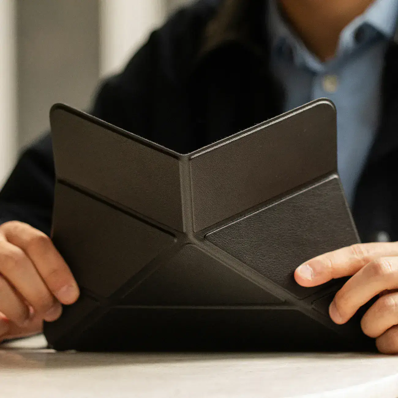 Чехол Native Union Active Case for iPad Pro 13" M4 - Black (ACTCSE-BLK-IPP-13)