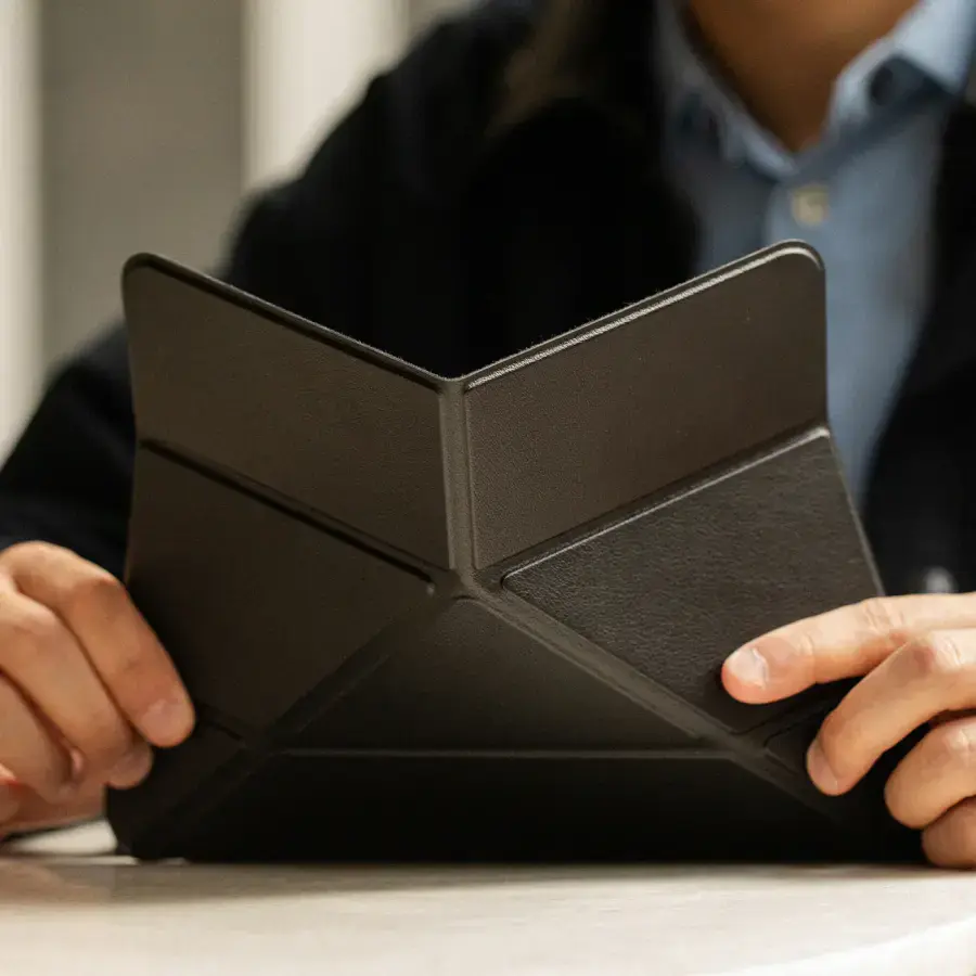 Чохол Native Union Active Case for iPad Pro 13" [M5/M4] - Black (ACTCSE-BLK-IPP-13)