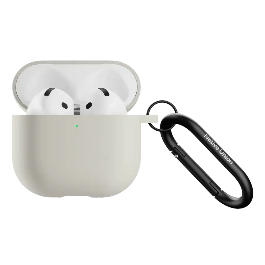 Чехол Native Union Active Case Sandstone for Airpods 4th Gen (ACTCSE-SAN-AP4)