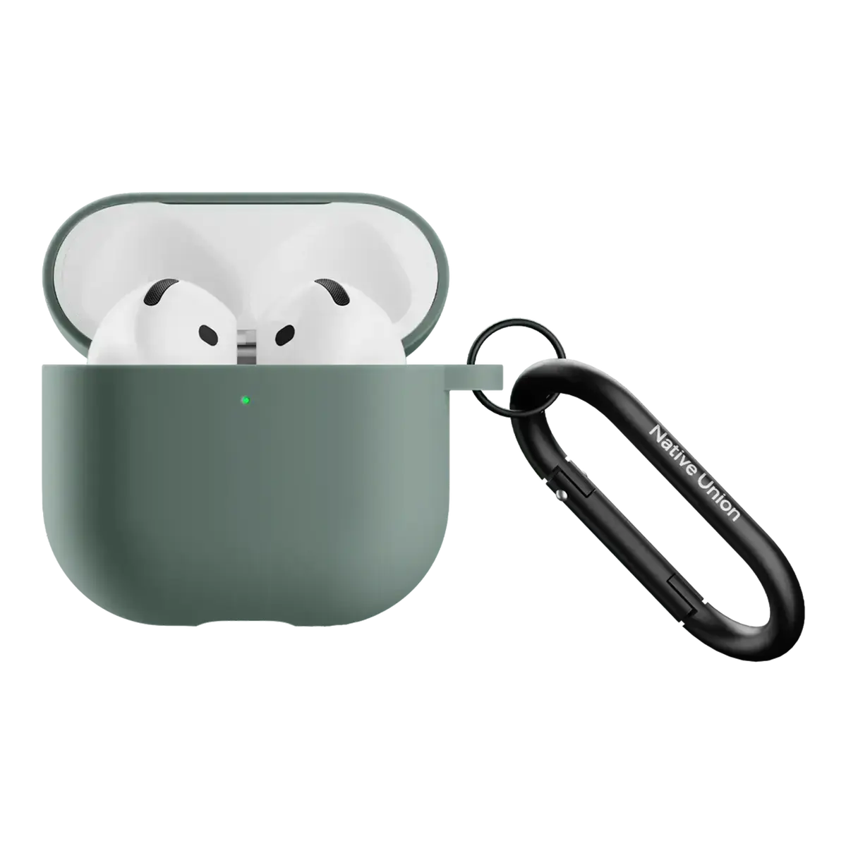 Чохол Native Union Active Case Slate Green for Airpods 4th Gen (ACTCSE-GRN-AP4)