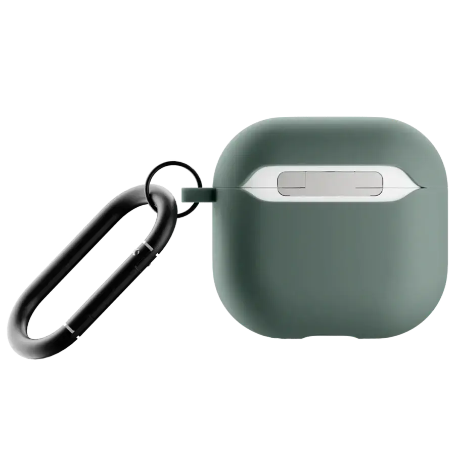Чехол Native Union Active Case Slate Green for Airpods 4th Gen (ACTCSE-GRN-AP4)