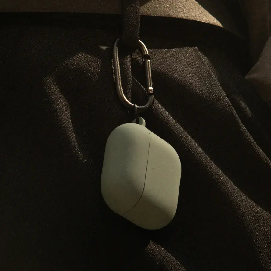 Чехол Native Union Active Case Slate Green for Airpods 4th Gen (ACTCSE-GRN-AP4)