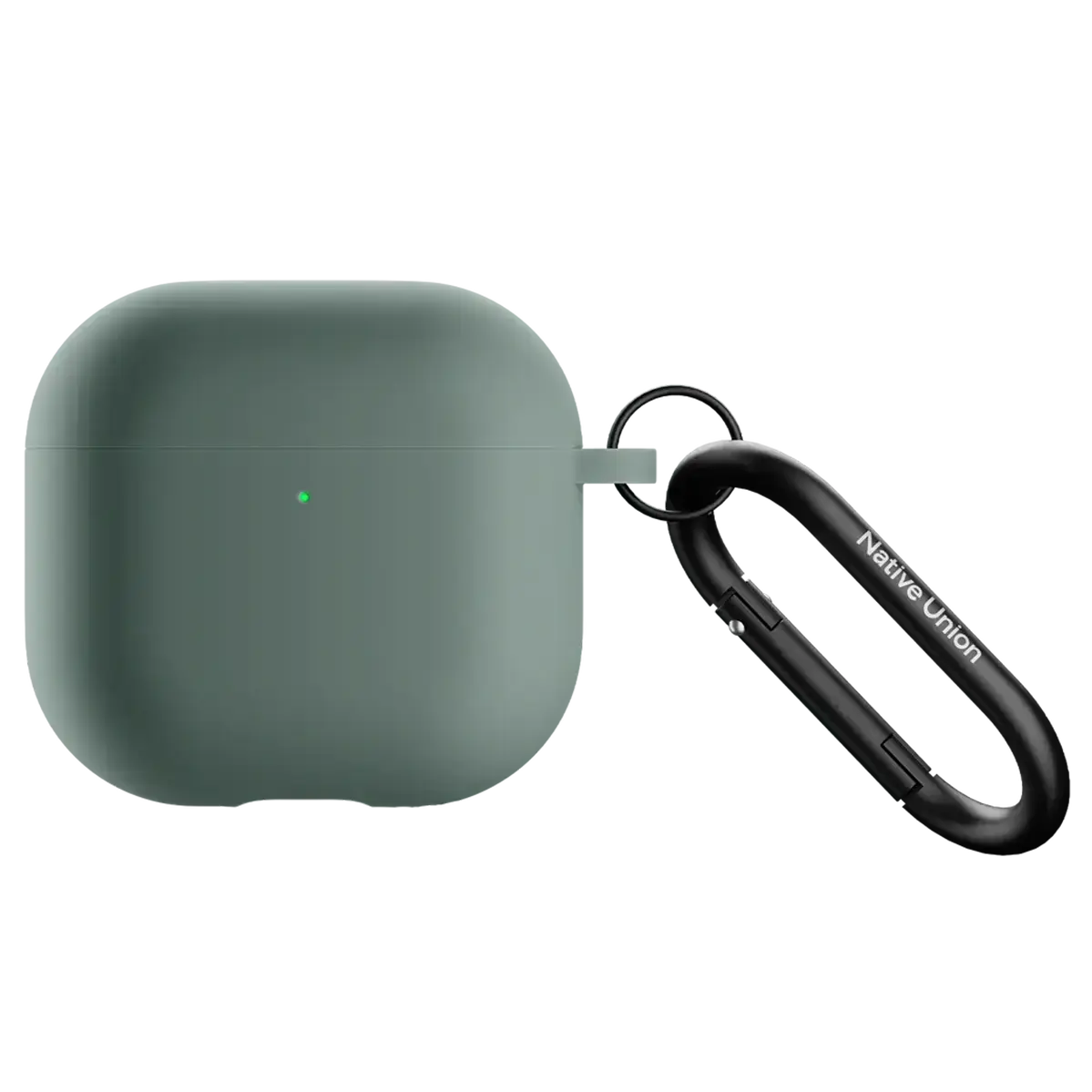 Чехол Native Union Active Case Slate Green for Airpods 4th Gen (ACTCSE-GRN-AP4)