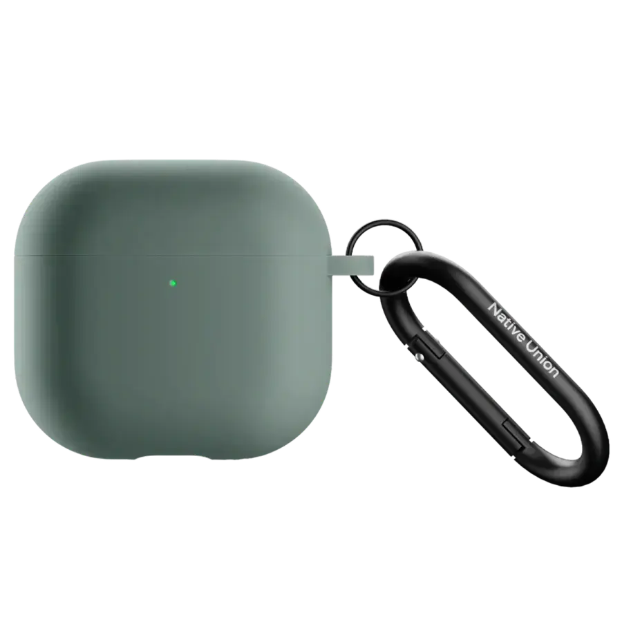 Чехол Native Union Active Case Slate Green for Airpods 4th Gen (ACTCSE-GRN-AP4)