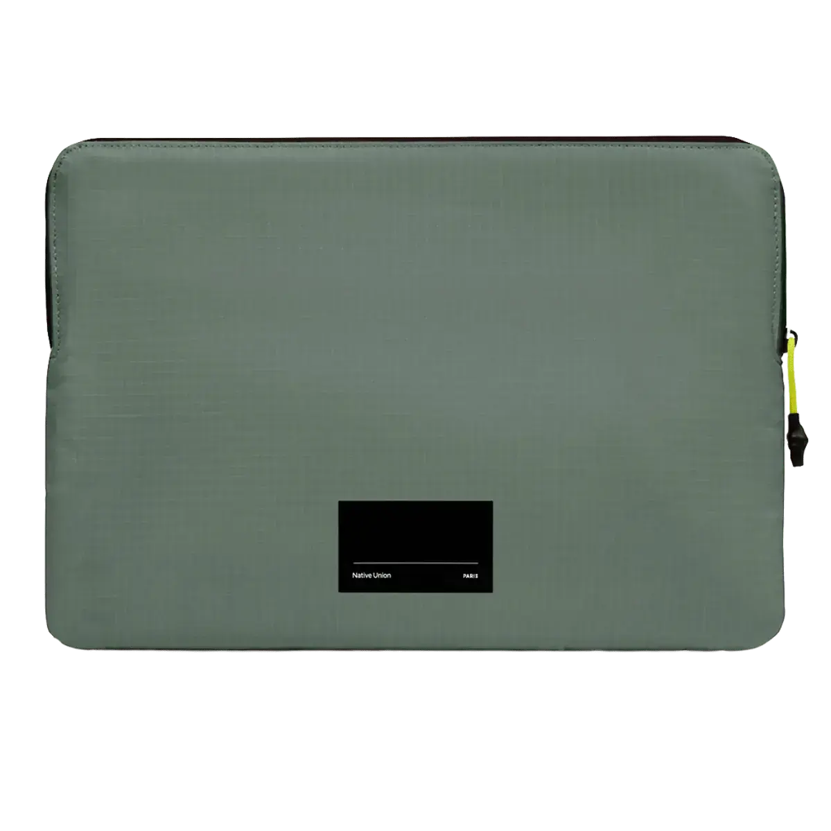 Чохол Native Union Ultralight 14" Sleeve Case Slate Green for MacBook Pro 14" (STOW-UT-MBS-GRN-14)