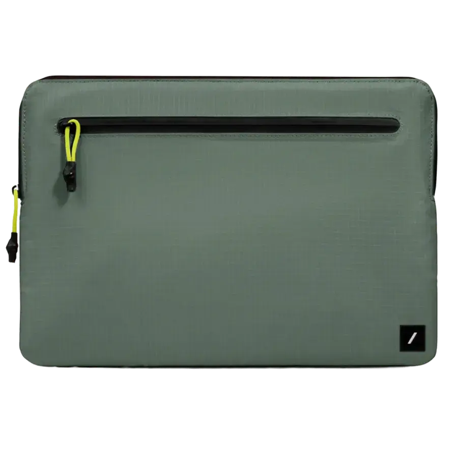 Чохол Native Union Ultralight 16" Sleeve Case Slate Green for MacBook Pro 16" (STOW-UT-MBS-GRN-16)
