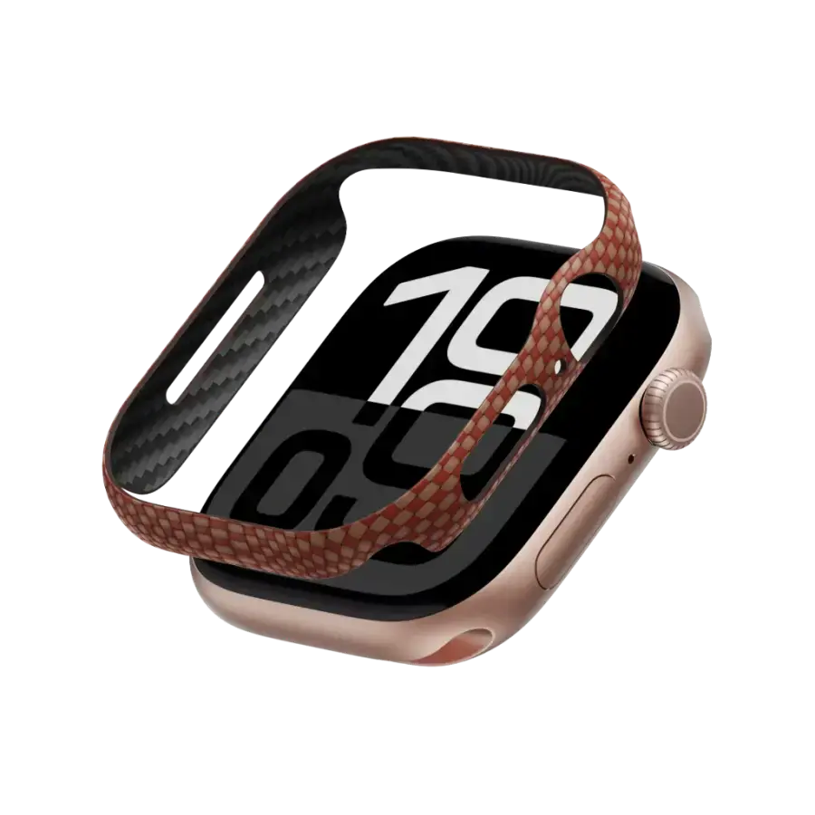 Чохол Pitaka Air Case for Apple Watch 10 46mm - Sunset (AWB2402)