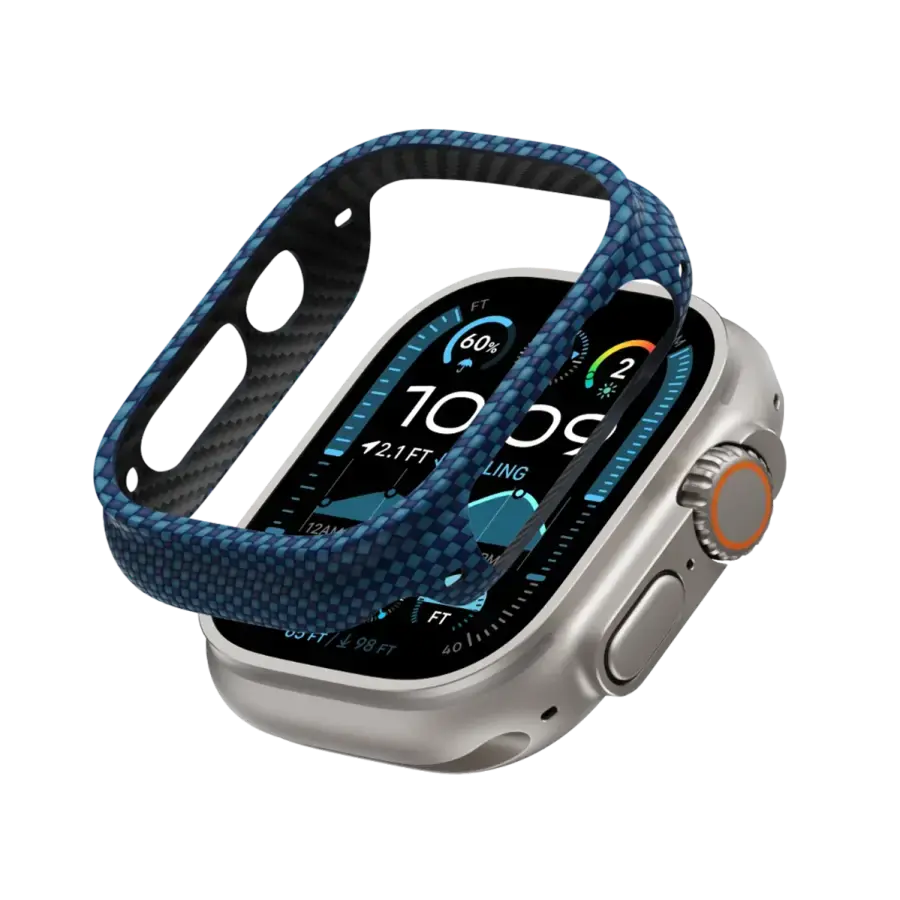 Чохол Pitaka Air Case for Apple Watch Ultra 3/Ultra 2/Ultra 49mm - Moonrise (AWU2402)