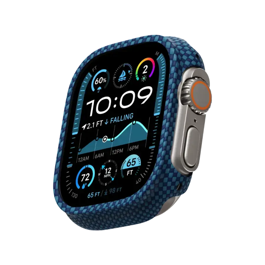 Чохол Pitaka Air Case for Apple Watch Ultra 3/Ultra 2/Ultra 49mm - Moonrise (AWU2402)