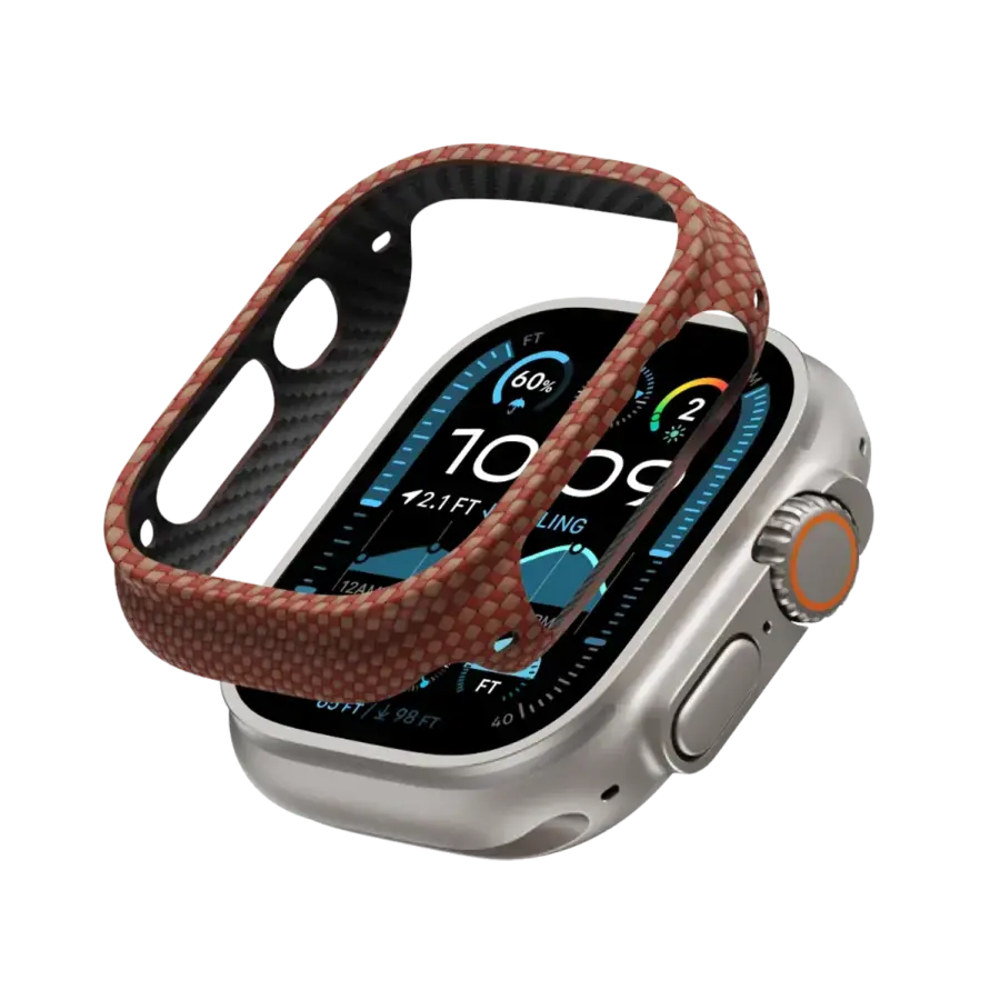 Чохол Pitaka Air Case for Apple Watch Ultra 3/Ultra 2/Ultra 49mm - Sunset (AWU2401)