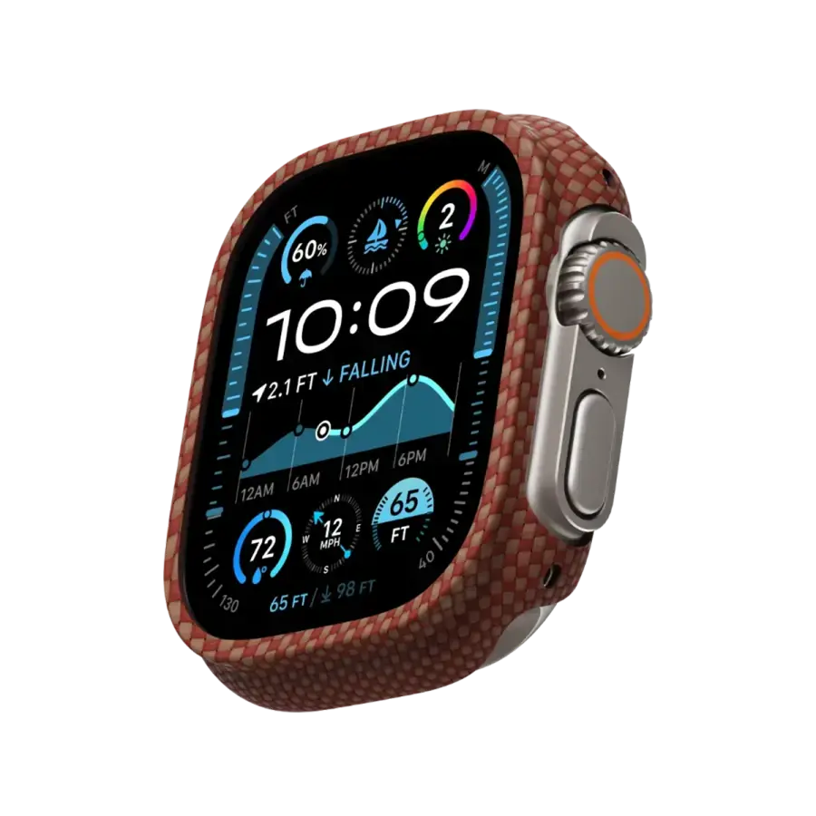 Чохол Pitaka Air Case for Apple Watch Ultra 3/Ultra 2/Ultra 49mm - Sunset (AWU2401)