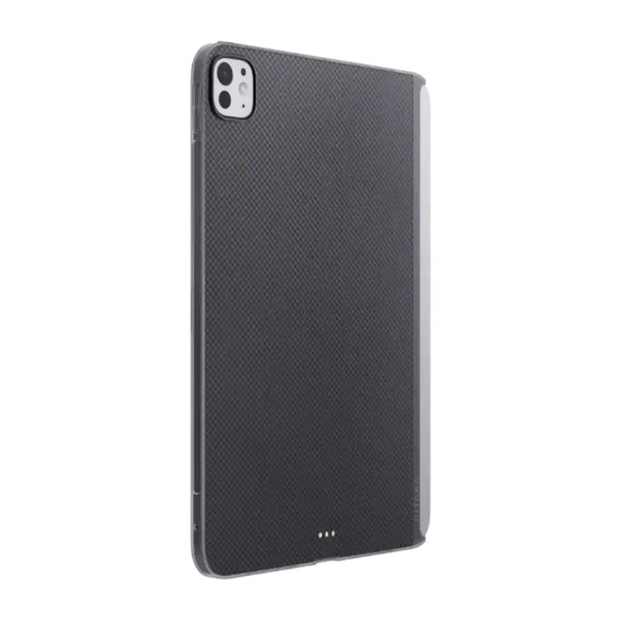 Чохол Pitaka MagEZ Case 2 Plain for iPad Pro 13" [M5/M4] - Black/Grey (KPD2404P)