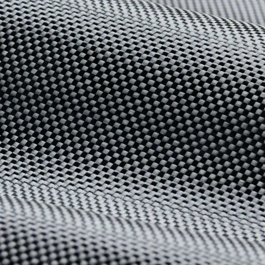 Чохол Pitaka MagEZ Case 2 Plain for iPad Pro 13" [M5/M4] - Black/Grey (KPD2404P)