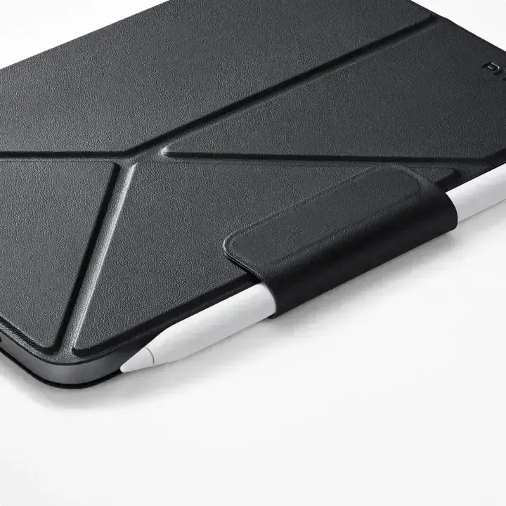 Чехол Pitaka MagEZ Case Folio 2 for iPad mini 6/iPad mini 7 - Black (FIM2401)