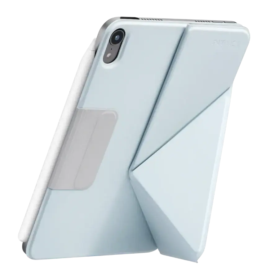 Чохол Pitaka MagEZ Case Folio 2 for iPad mini 6/iPad mini 7 - Light Blue (FIM2403)