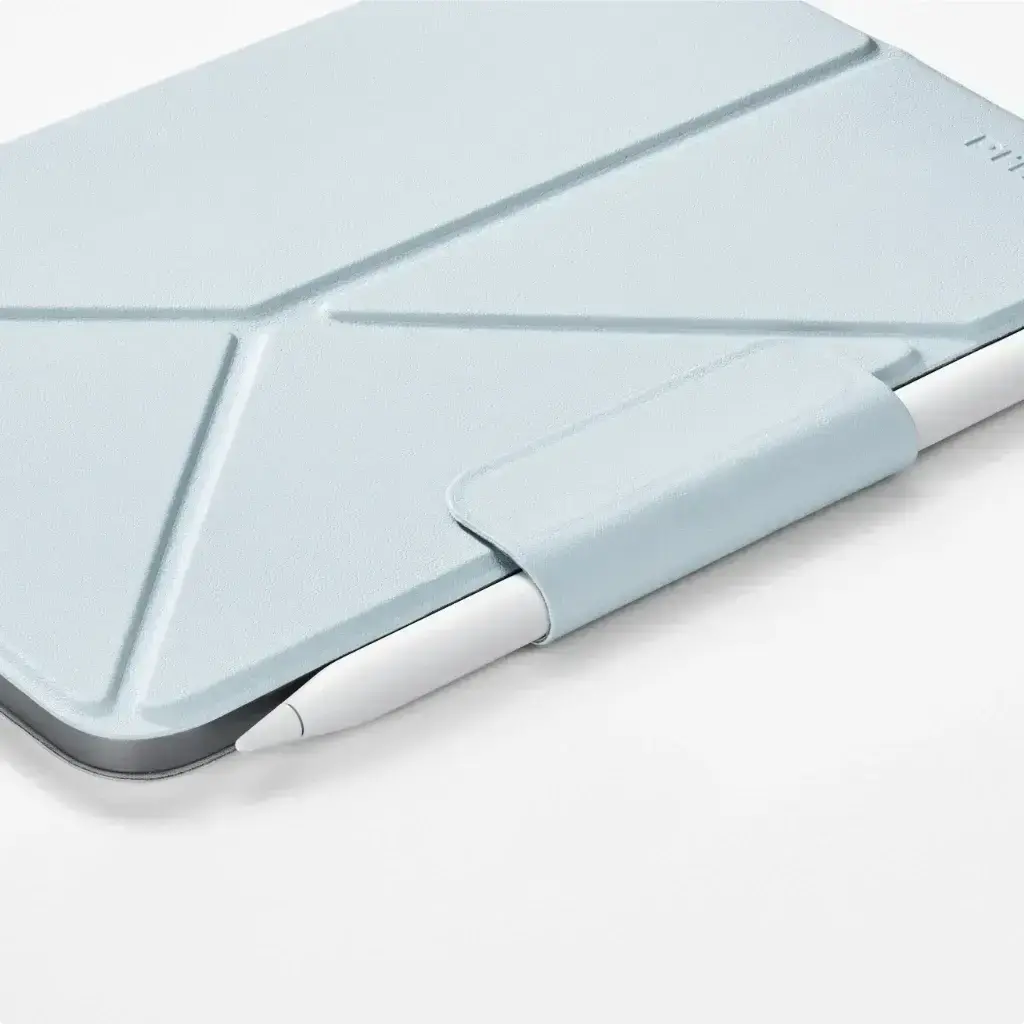 Чехол Pitaka MagEZ Case Folio 2 for iPad mini 6/iPad mini 7 - Light Blue (FIM2403)
