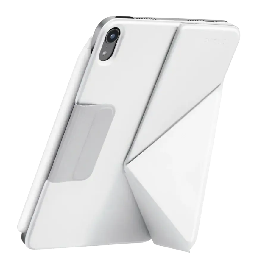 Чохол Pitaka MagEZ Case Folio 2 for iPad mini 6/iPad mini 7 - White (FIM2402)