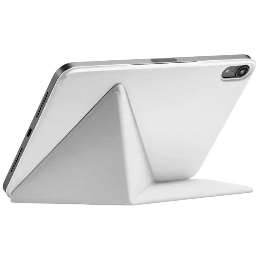 Чохол Pitaka MagEZ Case Folio 2 for iPad mini 6/iPad mini 7 - White (FIM2402)