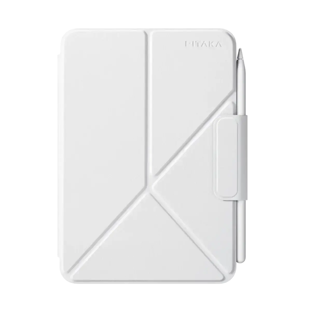 Чехол Pitaka MagEZ Case Folio 2 for iPad mini 6/iPad mini 7 - White (FIM2402)