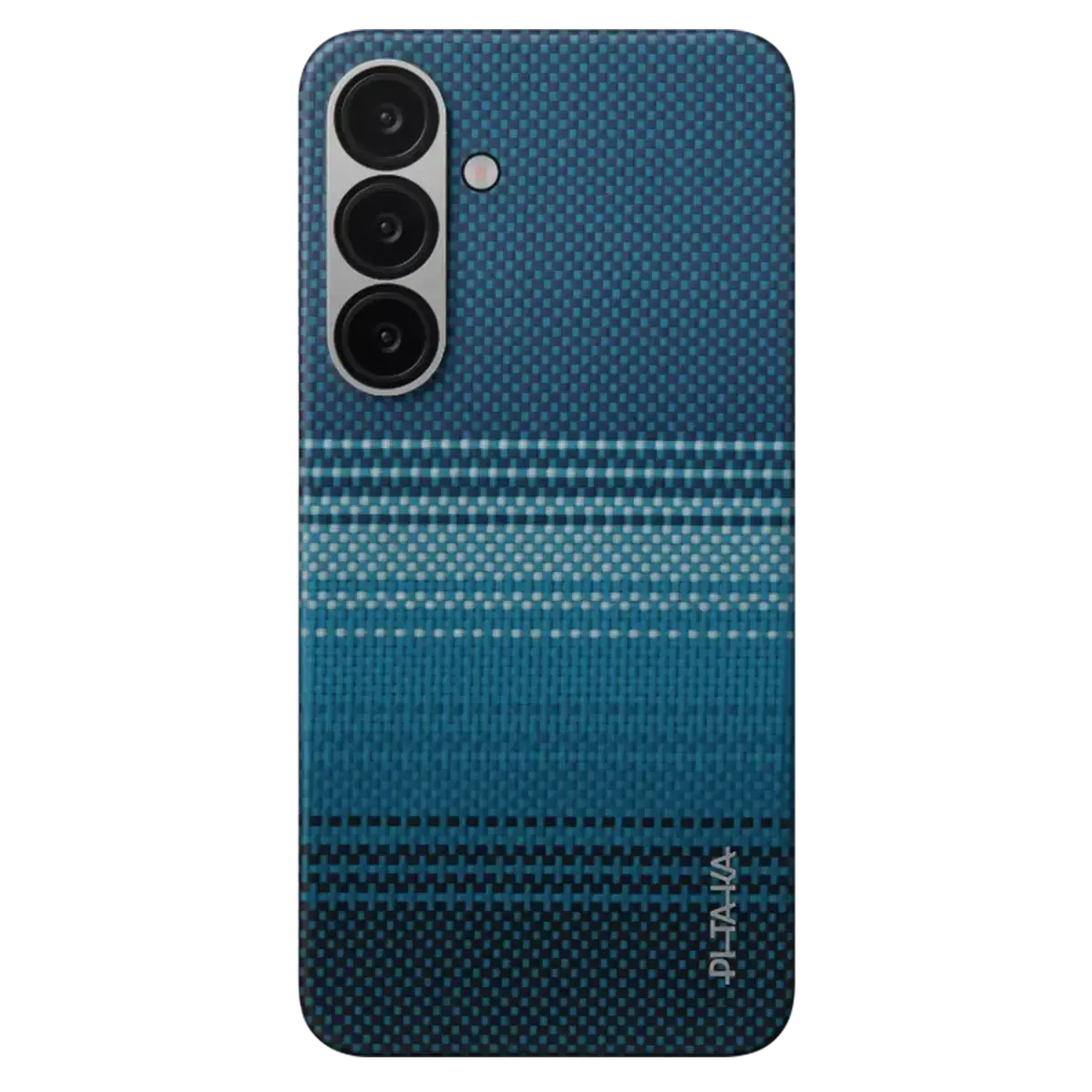 Чехол Pitaka Tactile Woven Case for Samsung Galaxy S25 - Moonrise (KS2502)