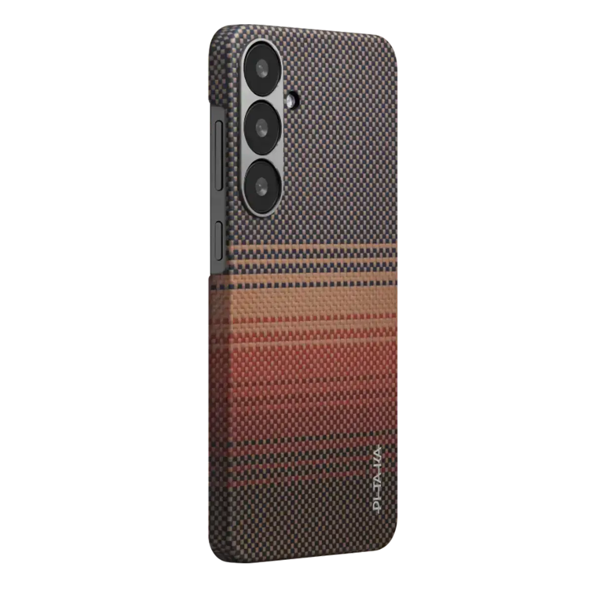 Чохол Pitaka Tactile Woven Case for Samsung Galaxy S25 Plus - Sunset (KS2503S)
