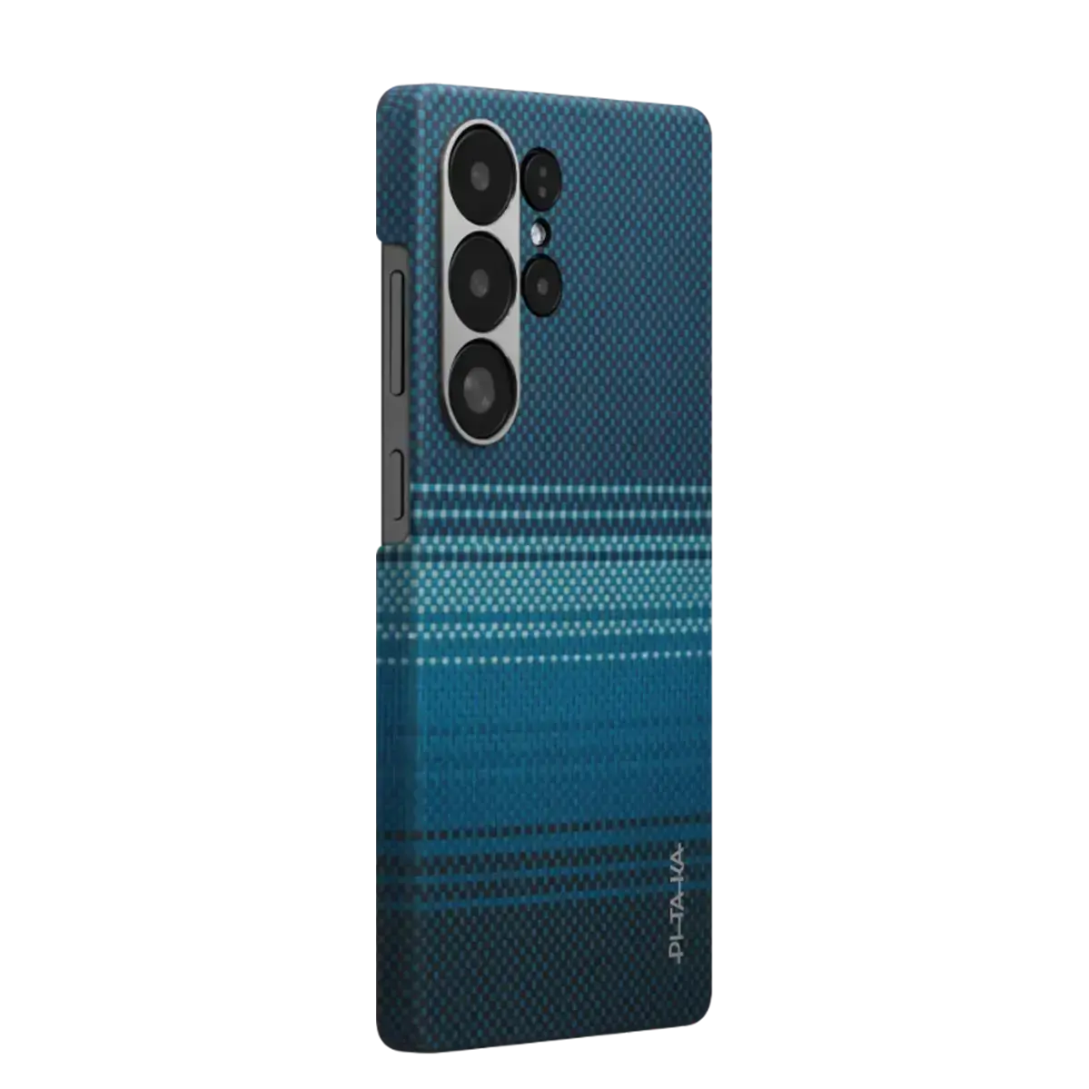 Чохол Pitaka Tactile Woven Case for Samsung Galaxy S25 Ultra - Moonrise (KS2502U)