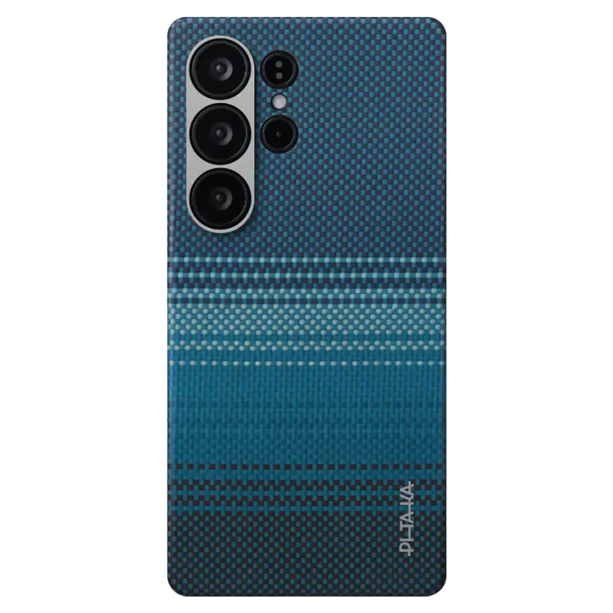 Чехол Pitaka Tactile Woven Case for Samsung Galaxy S25 Ultra - Moonrise (KS2502U)