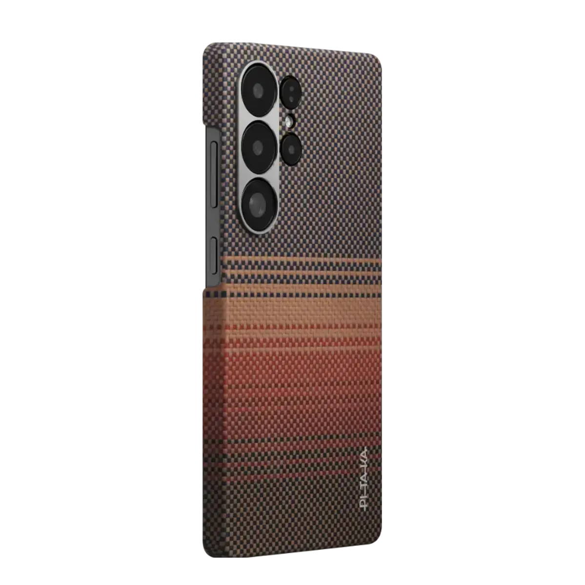 Чохол Pitaka Tactile Woven Case for Samsung Galaxy S25 Ultra - Sunset (KS2503U)