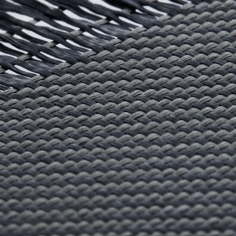 Чохол Pitaka Ultra-Slim Case Classic Twill 600D for Google Pixel 9 Pro Fold - Black/Grey (GFB2403)