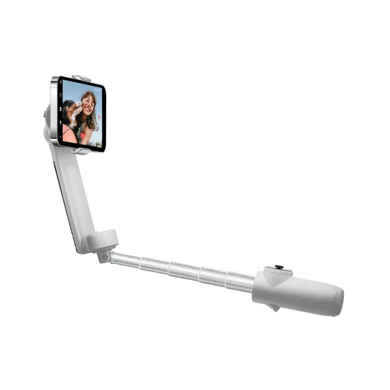 Стабилизатор Insta360 Flow [Creator Bundle] - Stone Gray (CINSABBA_FLOW05)