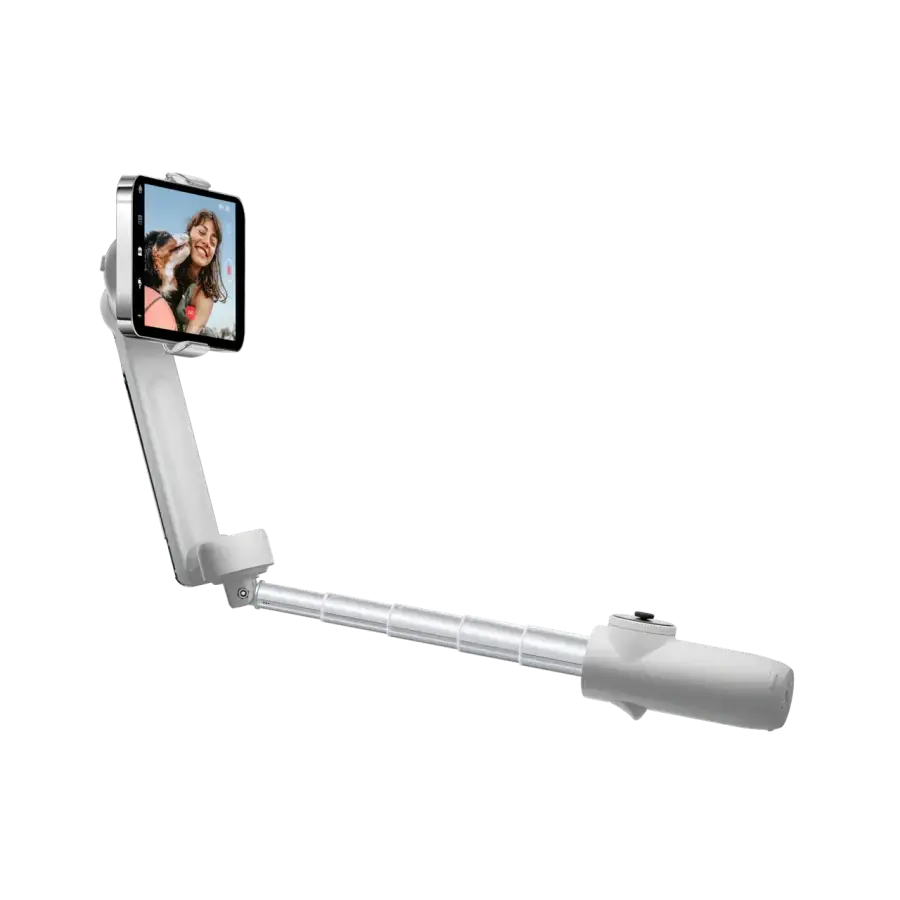 Cтабілізатор Insta360 Flow [Creator Bundle] - Stone Gray (CINSABBA_FLOW05)