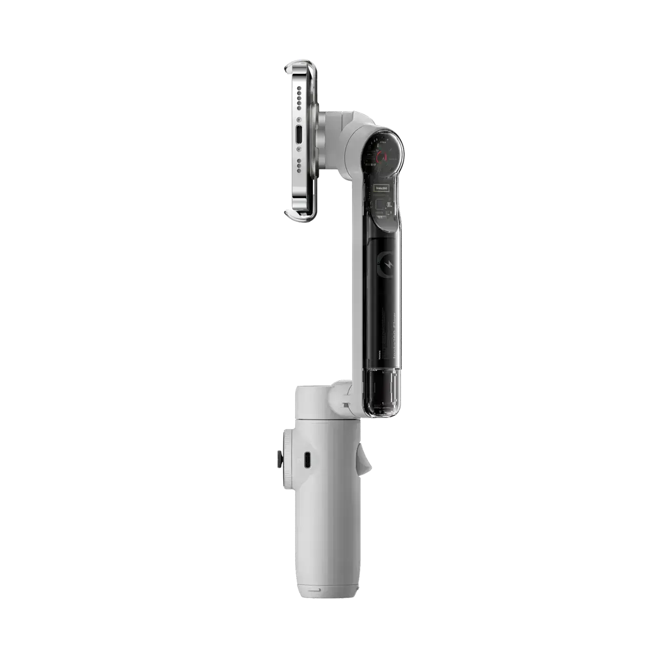 Стабилизатор Insta360 Flow [Creator Bundle] - Stone Gray (CINSABBA_FLOW05)