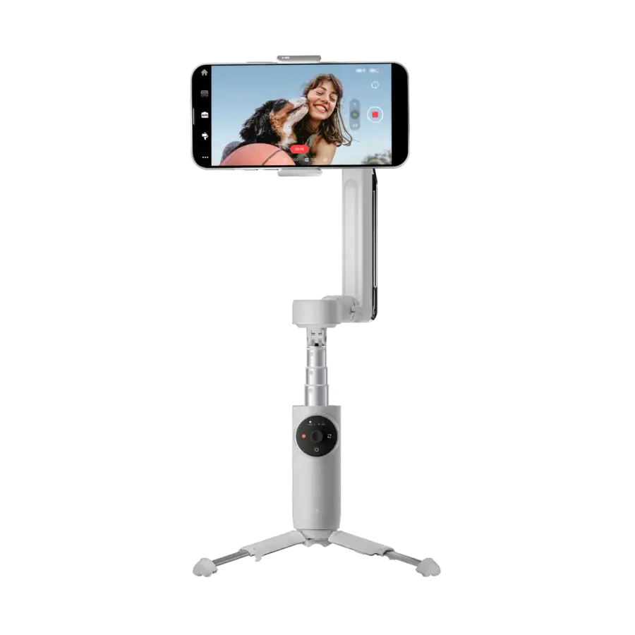 Cтабілізатор Insta360 Flow [Creator Bundle] - Stone Gray (CINSABBA_FLOW05)