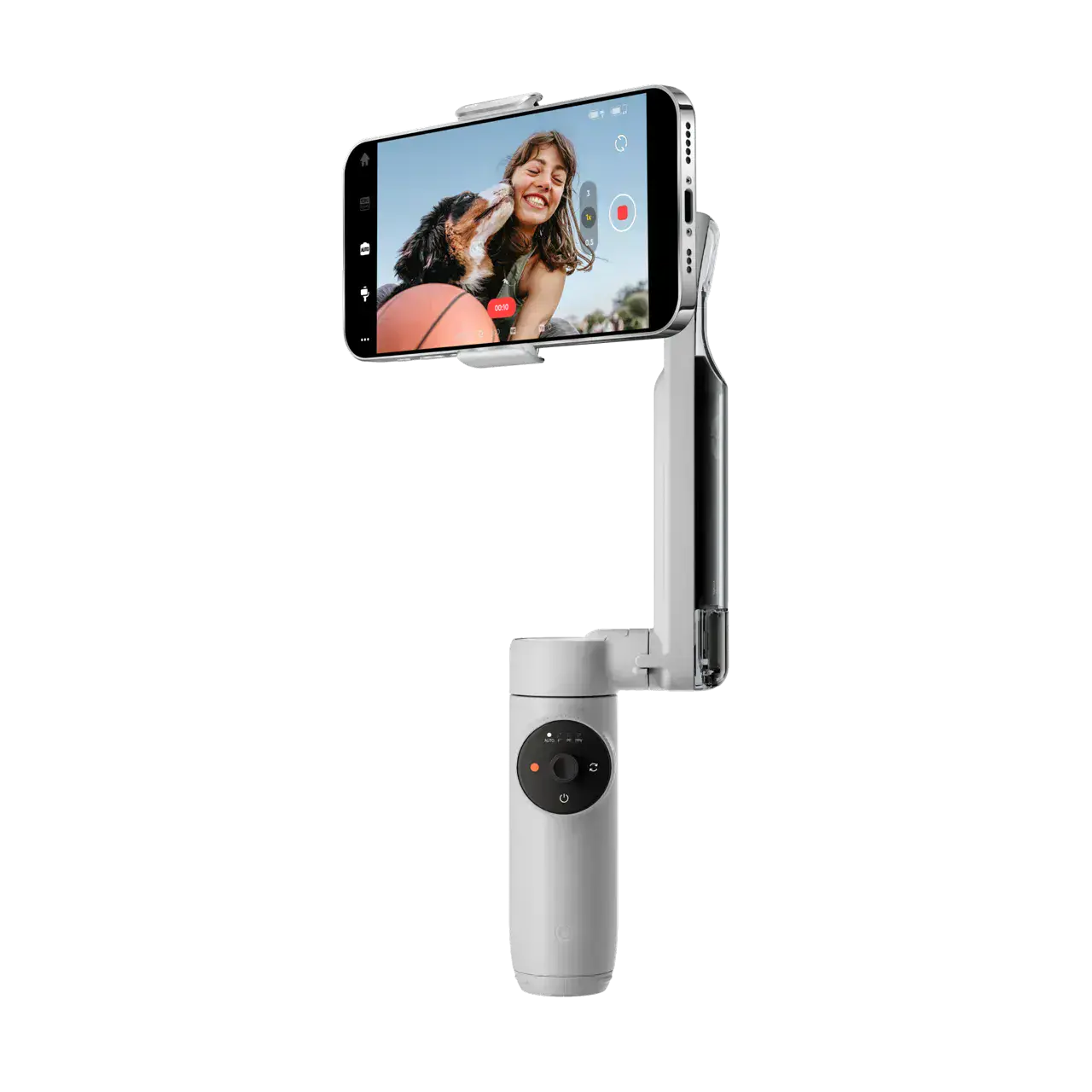 Стабилизатор Insta360 Flow [Creator Bundle] - Stone Gray (CINSABBA_FLOW05)