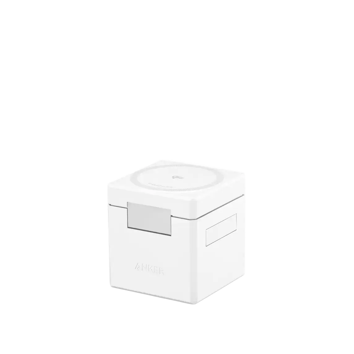 Док-станция Anker 3-in-1 Cube with Qi2 – White (Y1812H21) EU Plug
