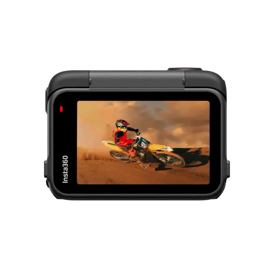 Екшн-камера Insta360 Ace Pro 2 Standard Bundle [Single Battery] (CINSBBGA_ACEPRO201)