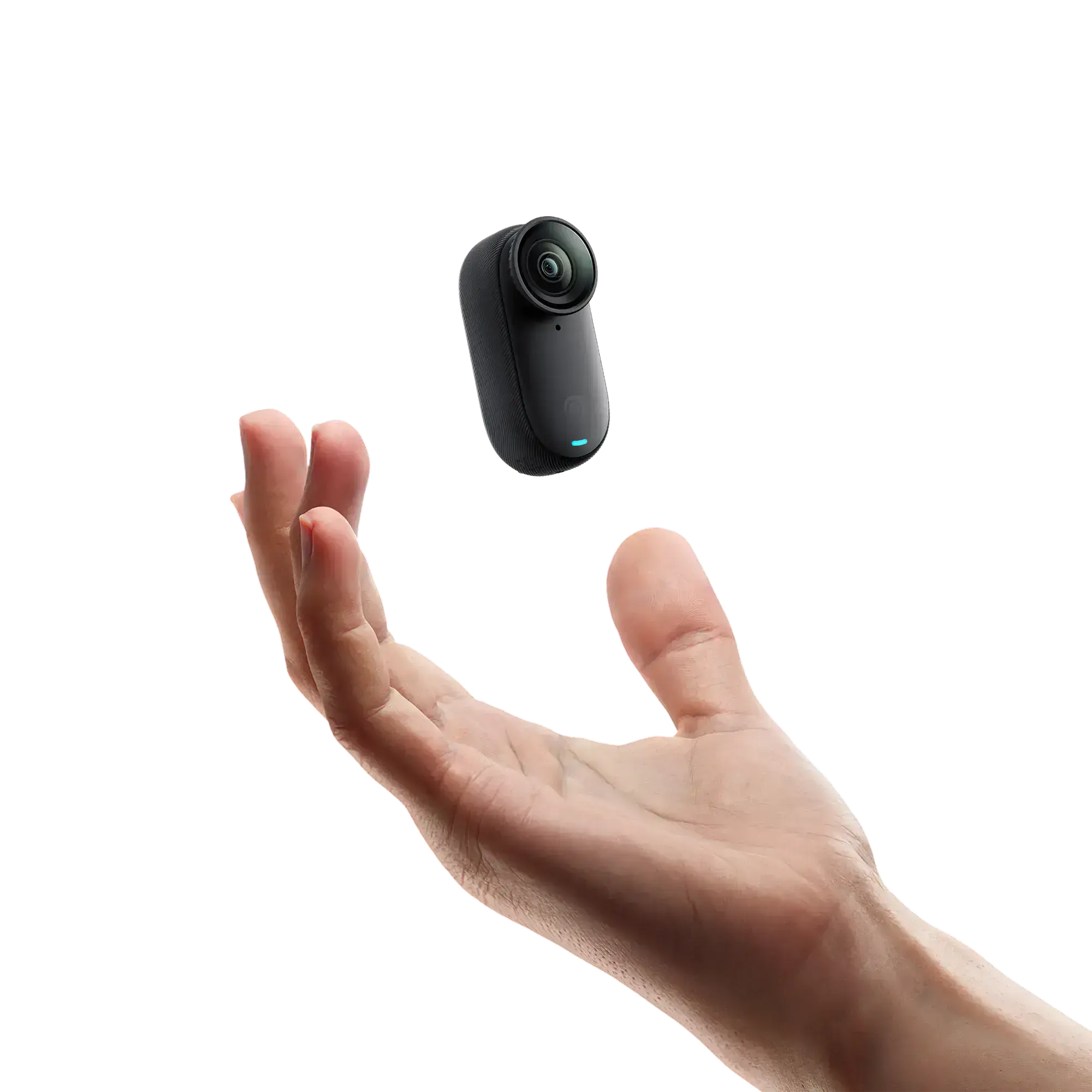 Экшн-камера Insta360 GO 3S 128GB Standard Bundle - Midnight Black (CINSAATA_GO3S13)
