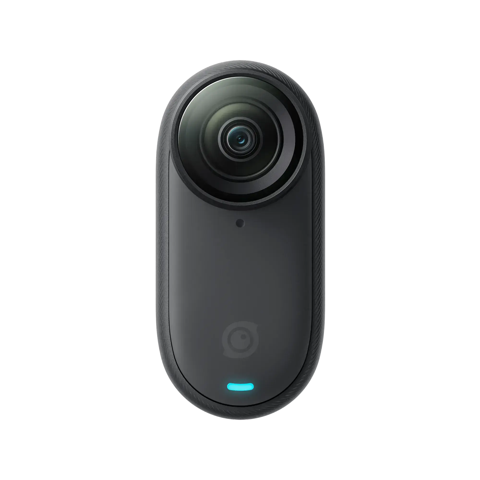 Экшн-камера Insta360 GO 3S 64GB Standard Bundle - Midnight Black (CINSAATA_GO3S14)