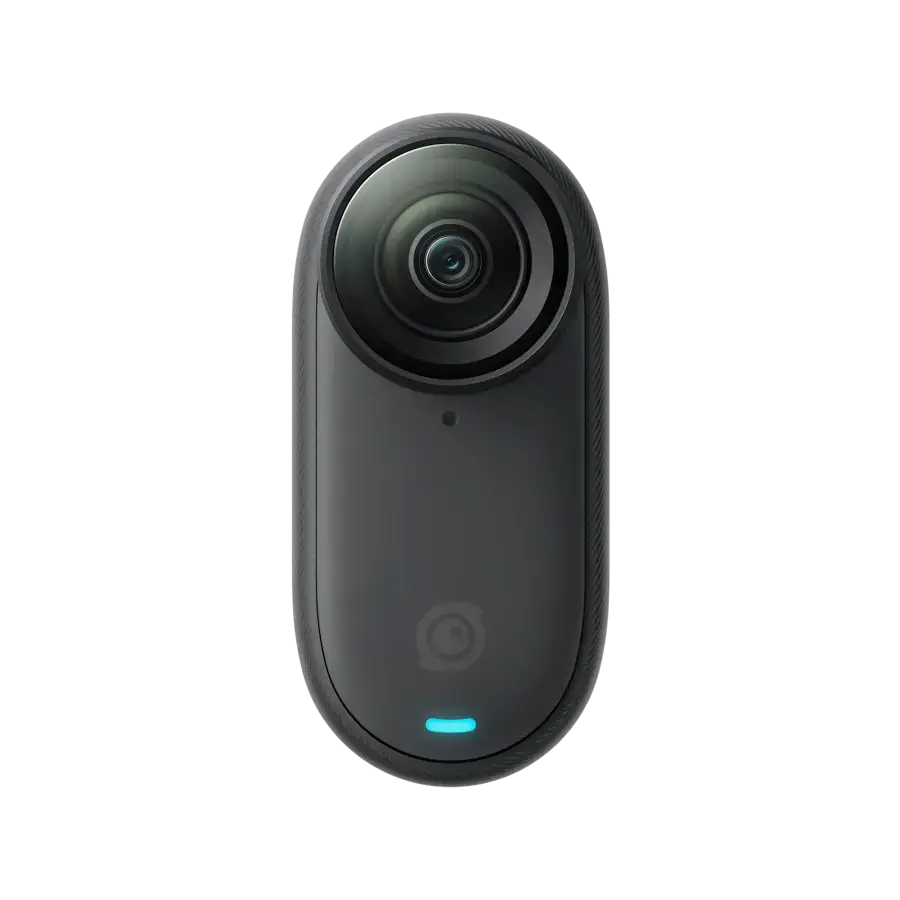 Екшн-камера Insta360 GO 3S 64GB Standard Bundle - Midnight Black (CINSAATA_GO3S14)
