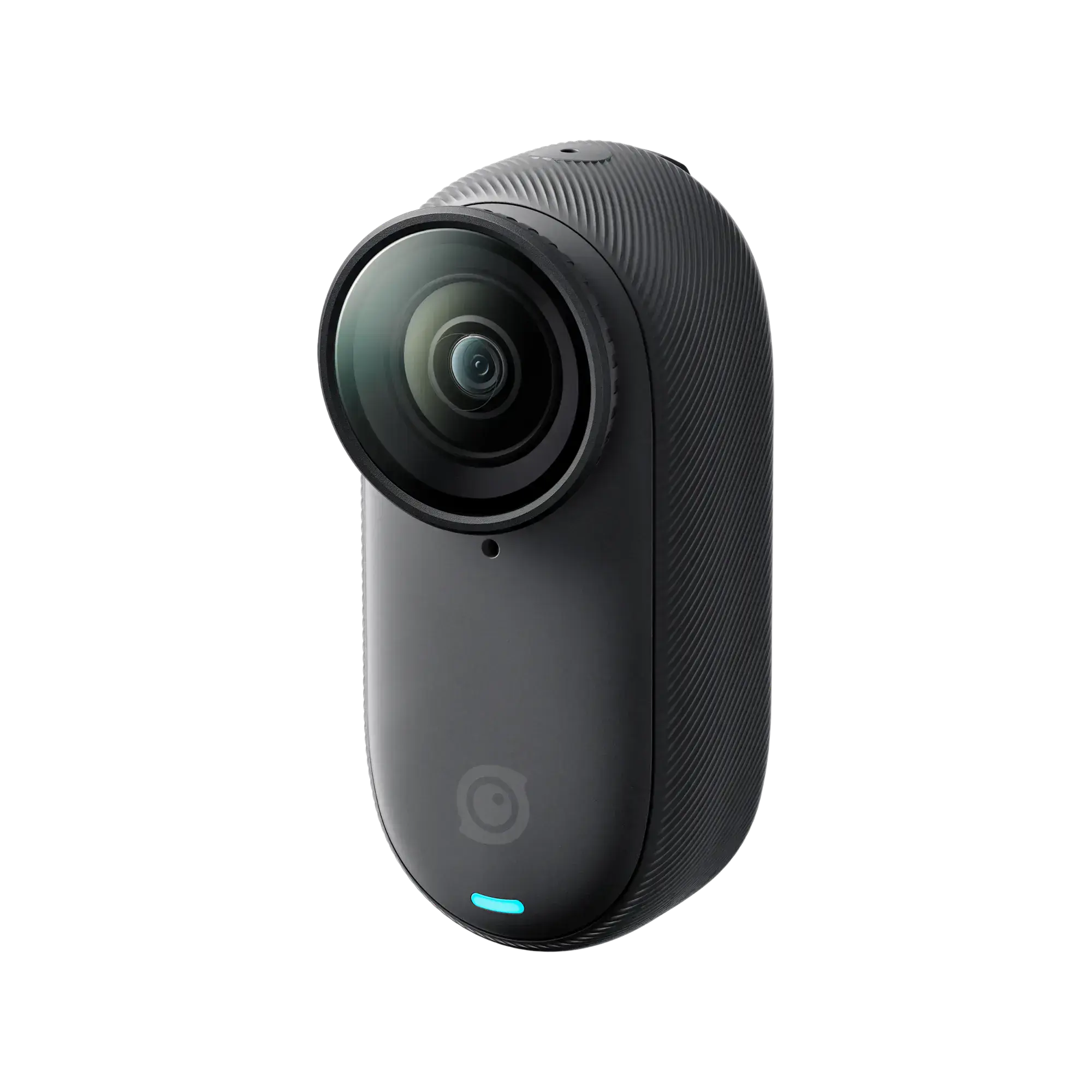 Экшн-камера Insta360 GO 3S 64GB Standard Bundle - Midnight Black (CINSAATA_GO3S14)