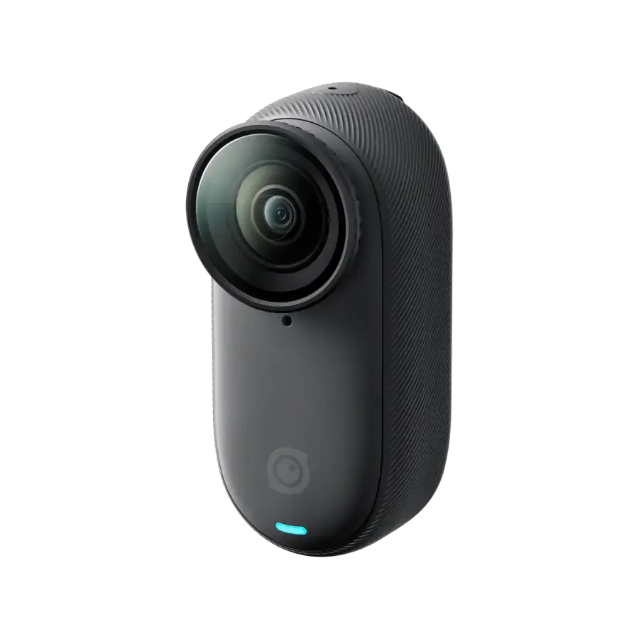 Екшн-камера Insta360 GO 3S 64GB Standard Bundle - Midnight Black (CINSAATA_GO3S14)