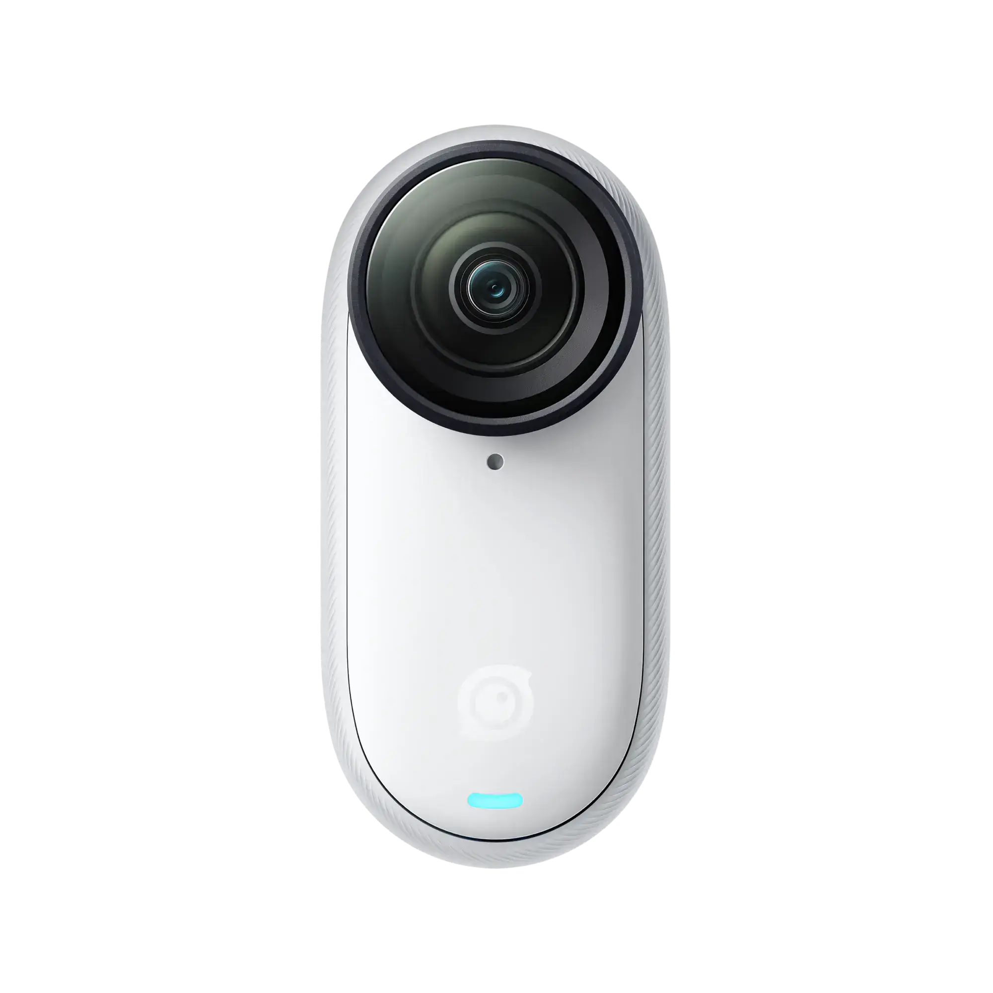 Экшн-камера Insta360 GO 3S 64GB Standard Bundle - White Arctic (CINSAATA_GO3S06)